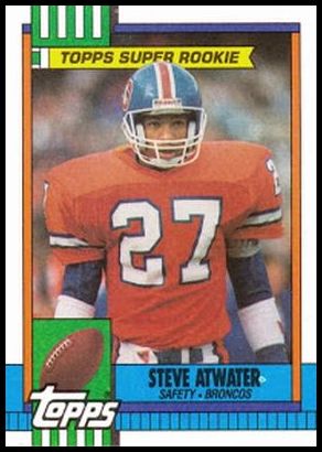 29 Steve Atwater